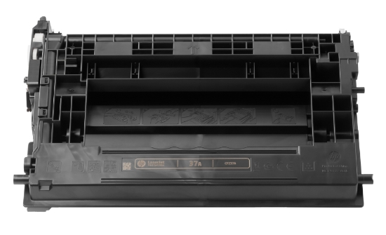 Afbeeldingen van HP Originele 37A zwarte LaserJet tonercartridge