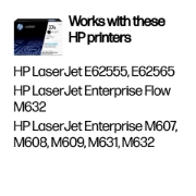 Afbeeldingen van HP Originele 37A zwarte LaserJet tonercartridge