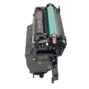 Picture of HP 655A Black Original LaserJet Toner Cartridge