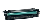 Picture of HP 655A Black Original LaserJet Toner Cartridge