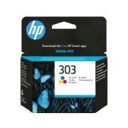 Picture of HP 303 Tri-color Original Ink Cartridge