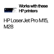 Picture of HP 44A Black Original LaserJet Toner Cartridge