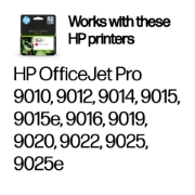 Afbeeldingen van HP 963XL originele high-capacity magenta inktcartridge