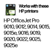 Picture of HP 963XL High Yield Yellow Original Ink Cartridge