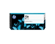 Image de HP Cartouche d’encre 730 DesignJet gris, 300 ml