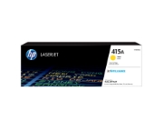 Picture of HP 415A Yellow Original LaserJet Toner Cartridge