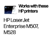 Picture of HP 89X High Yield Black Original LaserJet Toner Cartridge