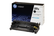 Picture of HP 89X High Yield Black Original LaserJet Toner Cartridge