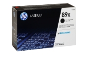 Picture of HP 89X High Yield Black Original LaserJet Toner Cartridge
