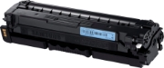 Picture of Samsung CLT-C503L High-Yield Cyan Original Toner Cartridge
