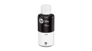 Image de HP Bouteille d'encre noire authentique 32XL (135 ml)