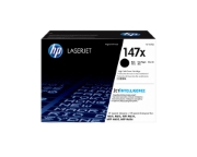 Afbeeldingen van HP LaserJet 147X originele high-capacity zwarte tonercartridge