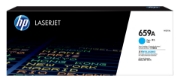 Picture of HP LaserJet 659A Cyan Original Toner Cartridge