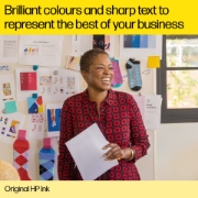 Picture of HP 305XL High Yield Tri-color Original Ink Cartridge