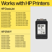 Picture of HP 305XL High Yield Tri-color Original Ink Cartridge