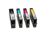 Picture of HP 912XL High Yield Cyan Original Ink Cartridge