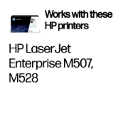 Picture of HP 89A Black Original LaserJet Toner Cartridge