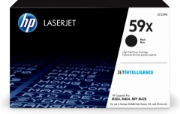 Picture of HP 59X High Yield Black Original LaserJet Toner Cartridge
