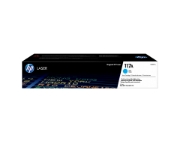 Picture of HP 117A Cyan Original Laser Toner Cartridge