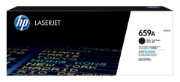 Picture of HP LaserJet 659A Black Original Toner Cartridge