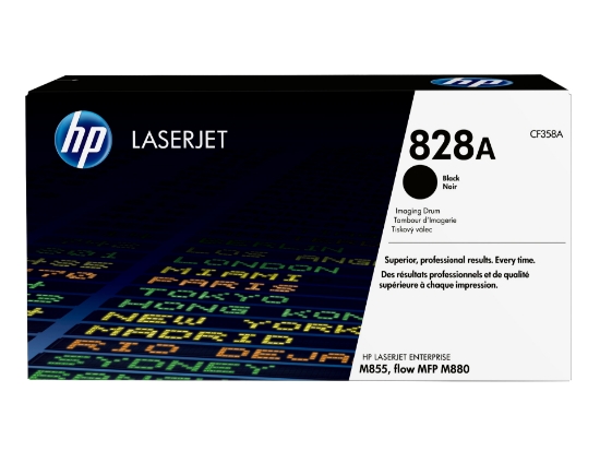 Image de HP 828A tambour d'imagerie LaserJet noir