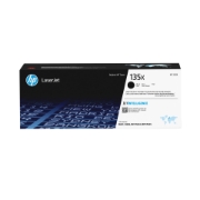 Picture of HP LaserJet 135X High Yield Black Original Toner Cartridge