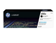 Afbeeldingen van HP 410X originele high-capacity zwarte LaserJet tonercartridge