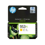 Afbeeldingen van HP 953XL originele high-capacity gele inktcartridge