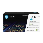 Image de HP Toner cyan LaserJet authentique 213A