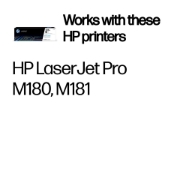 Picture of HP 205A Black Original LaserJet Toner Cartridge