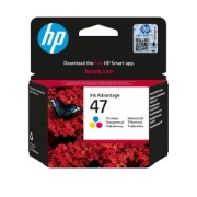 Picture of HP 47 Tri-color Original Cartridge