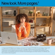 Picture of HP 308 Tri-color Original Ink Cartridge