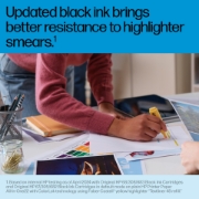 Picture of HP 308 Tri-color Original Ink Cartridge