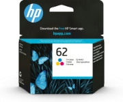 Picture of HP 62 Tri-color Original Ink Cartridge