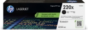 Picture of HP 220X Black Original LaserJet Toner Cartridge