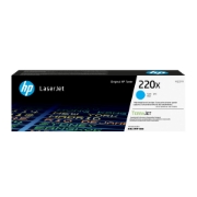 Picture of HP 220X Cyan Original LaserJet Toner Cartridge