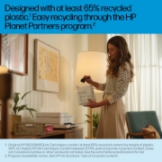 Image de HP 308 Pack de 2 cartouches d’encre authentiques Noir/Trois couleurs