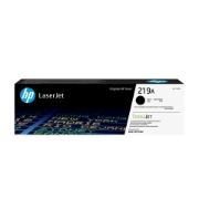 Picture of HP 219A Black Original LaserJet Toner Cartridge