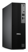 Afbeeldingen van DELL Pro QCS1250 Intel Core Ultra 7 265 16 GB DDR5-SDRAM 512 GB SSD Windows 11 Pro Slim PC PC Zwart