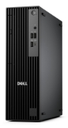 Afbeeldingen van DELL Pro QCS1250 Intel Core Ultra 7 265 16 GB DDR5-SDRAM 512 GB SSD Windows 11 Pro Slim PC PC Zwart