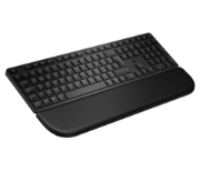 Image de HP Clavier hybride multi-appareil avec repose-mains 585K