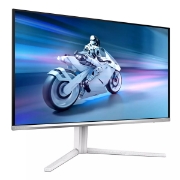 Picture of Philips Evnia 6000 27M2N6501L/00 computer monitor 67.3 cm (26.5") 2560 x 1440 pixels Quad HD QD-OLED White