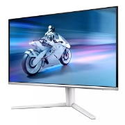Picture of Philips Evnia 6000 27M2N6501L/00 computer monitor 67.3 cm (26.5") 2560 x 1440 pixels Quad HD QD-OLED White
