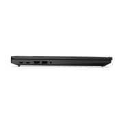 Image de Lenovo ThinkPad T16 Gen 4 (Intel) Intel Core Ultra 7 255U Ordinateur portable 40,6 cm (16") WUXGA 16 Go DDR5-SDRAM 512 Go SSD Wi-Fi 6E (802.11ax) Windows 11 Pro Suisse Noir