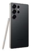 Image de Samsung Galaxy S25 Ultra SM-S938B/DS 17,5 cm (6.9") Double SIM Android 15 5G USB Type-C 12 Go 256 Go 5000 mAh Noir