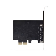 Image de StarTech.com Carte Réseau PCIe Gigabit 5G à 2 Ports, Carte LAN PCI Express 5G/2,5G/1G/100M/10M, Realtek RTL8126, Windows et Linux, Conforme TAA