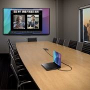 Picture of StarTech.com 2m (6ft) Active USB4 Cable, 40Gbps, 240W PD, 8K 60Hz/4K 240Hz DP2.1 DP40, TPE Jacket, Thunderbolt 4 Compatible USB-C Cable - Black USB-C Cord