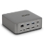 Image de StarTech.com 215UE-TB5USB4DOCK station d'accueil Avec fil Thunderbolt 5 Gris