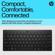 Afbeeldingen van HP 350 Compact Multi-Device Bluetooth Keyboard