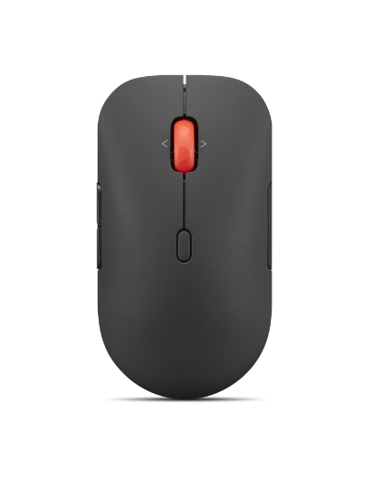 Picture of Lenovo Pro Plus 6050 mouse Office Ambidextrous RF Wireless + Bluetooth Optical 2400 DPI